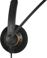 Sennheiser SC30 USB ML Culture Series Wideband Headset,Black SC 30 USB