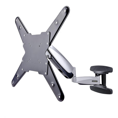 StarTech.com VESA TV Wall Mount, Adjustable Full Motion Mount for 23