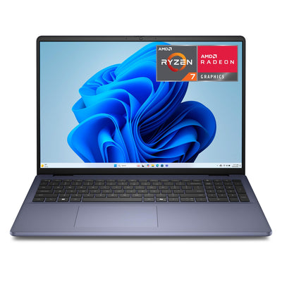 Dell 16 Laptop DC16256-16.0-inch 16:10 FHD+ Anti-Glare Non-Touch 300ni