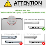 LPT8 13.8IPS CUX7/32/1T Noir Angl. -