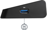 StarTech.com USB 3.0 Docking Station Dual Monitor with HDMI & 4K Displ