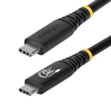 Câble USB4 StarTech de 1,8 m (6 pi), 20 Gbit/s, Câble USB-C certifié USB-IF