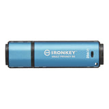 Clé USB chiffrée Kingston IronKey Vault Privacy 50 256 Go | FIPS 197 | AES
