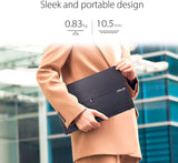 ASUS ZenScreen 15.6” 1080P Portable Monitor (MB16ACV) - Full HD, IPS,