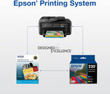 Cartouche d'encre Epson T220XL220 DURABrite Ultra cyan haute capacité | Wor