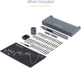 StarTech.com Jeu de tournevis de précision électrique 55 bits - Sans fil