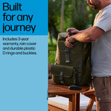 Sac à dos pour ordinateur portable modulaire HP 15,6 pouces