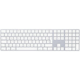 Clavier Apple Magic avec pavé numérique : Bluetooth, rechargeable. Fonc