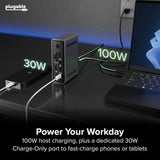 USB-C MST TRIPLE DISPLAY DOCK USB-C MST TRIPLE DISPLAY DOCK