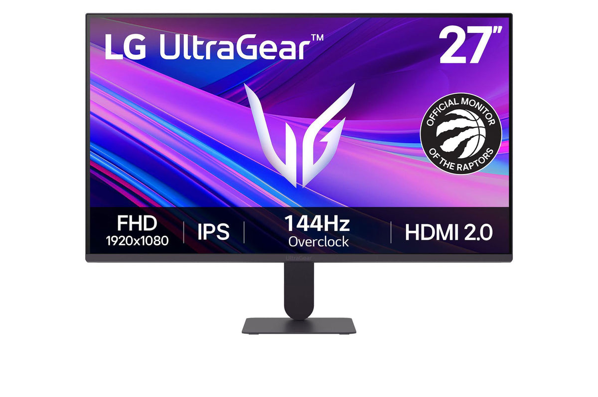 LG Gaming Monitor 27G411A-B Ultragear 27-inch/Full HD (1920 x 1080) /