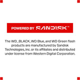 SSD NVMe PCIe Gen4 M.2 WD Black 4 To SanDisk