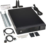 Onduleur SMART 1500VA 1350W 230V LCD USB 2URM