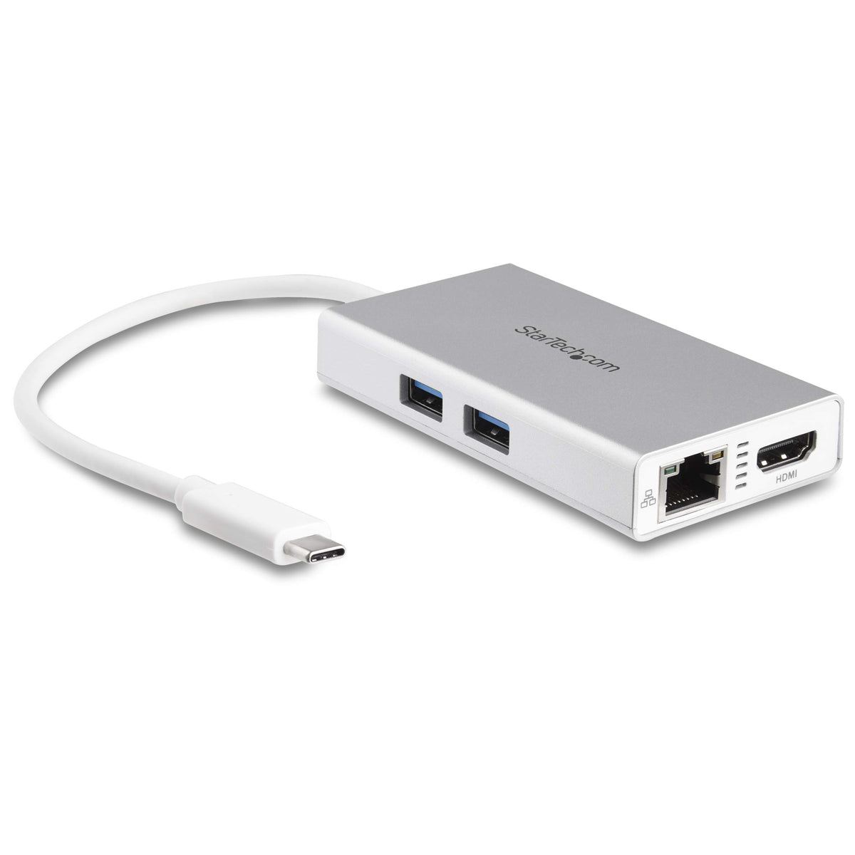 Adaptateur multiport USB-C StarTech.com - Station d'accueil de voyage USB-C avec