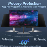 18.5 Inch Anti-Spy Privacy Screen Filter for Laptop and PC Monitor 16: