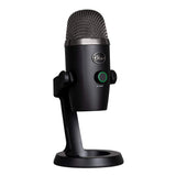 Logitech Yeti Nano Black Multi-Pattern Microphone