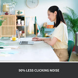 Logitech Signature M550 Wireless Mouse - for Small to Medium Sized Han