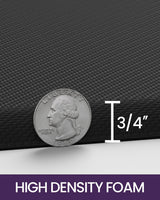 DEXI Kitchen Mats for Floor Anti Fatigue Standing Desk, 3/4 Inch Extra