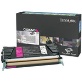 LEXMARK RETURN PROG TNR CART HIYLD CX410/510 BLK