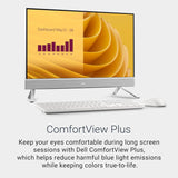 Dell 27 All-in-One Desktop ec27250-27-inch FHD Touch Display, Intel Co