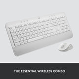 Logitech Signature MK650 Combo for Business, Wireless Mouse and Keyboa
