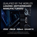Kingston Fury Renegade Blanc 16 Go 6400 MT/s CL32 DDR5 DIMM | Overclocki