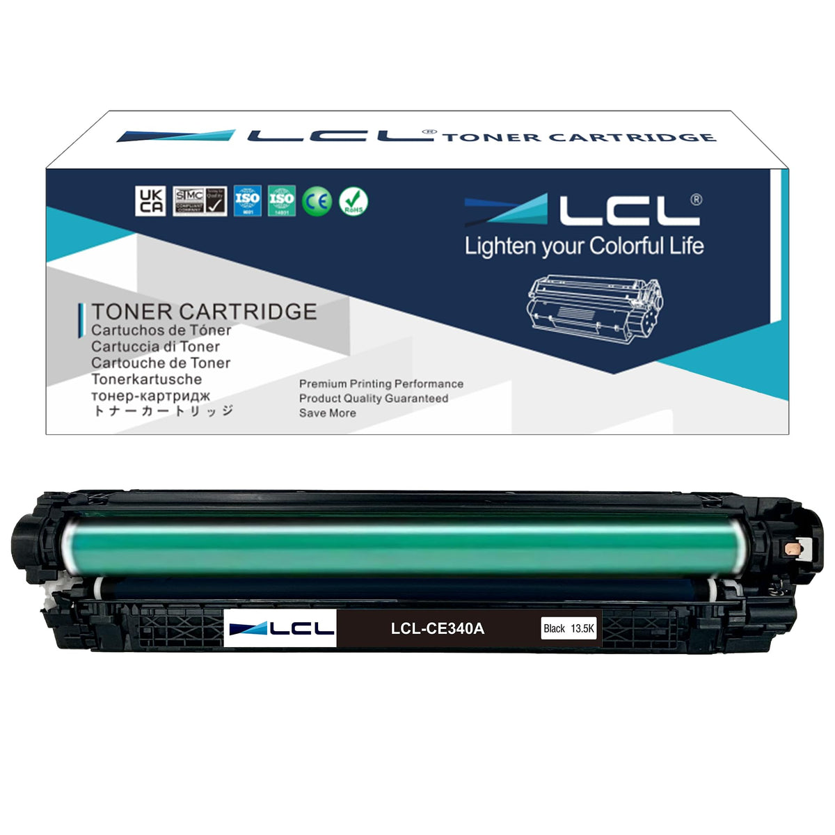 CARTOUCHE DE TONER CE342AC JAUNE POUR LASERJET 700 COLOR MFP M775