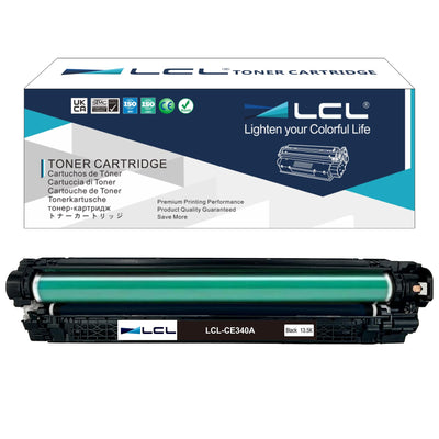 CE342AC YELLOW TONER CARTRIDGE F/LASERJET 700 COLOR MFP M775