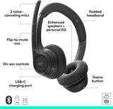 Logitech Zone 305 Casque sans fil Graphite