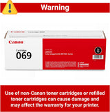 Cartouche Canon 069 Noire