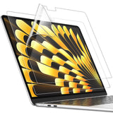 JETech Screen Protector for MacBook Air 15-Inch (M2-M5, 2023-2026), An