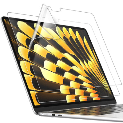 JETech Screen Protector for MacBook Air 15-Inch (M2-M5, 2023-2026), An