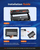 DR-630 DR630 Drum Unit Replacement for Brother DR 630 DR660 DR-660 Wor