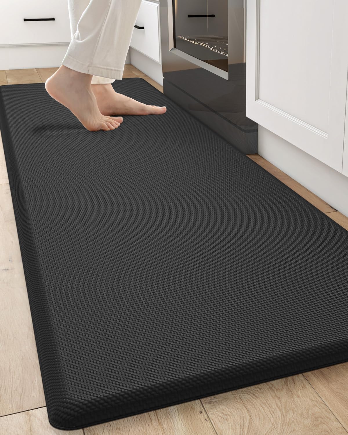 DEXI Kitchen Mats for Floor Anti Fatigue Standing Desk, 3/4 Inch Extra