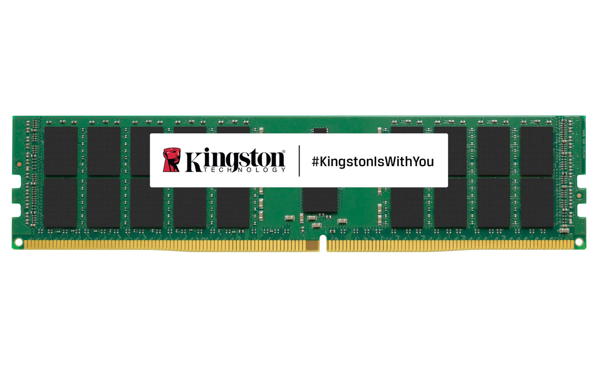 Kingston Server Premier 32 Go 5600MT/s DDR5 ECC Reg CL46 DIMM 2Rx8 Hyni