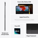 Apple iPad Pro 11-inch (M5): Ultra Retina XDR Display, 1TB Storage, 12