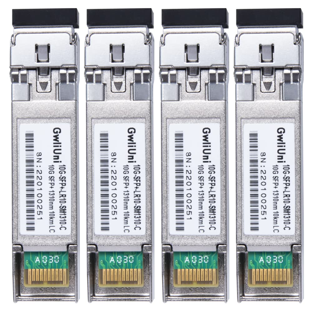 Fortinet FN-TRAN-SFP+LR Network Transceiver Module