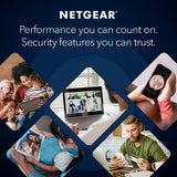 Routeur Netgear Nighthawk RS100 WiFi 7 BE3600