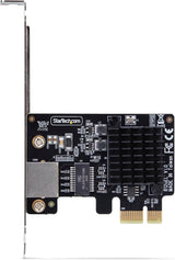 StarTech.com 1-Port 5G Gigabit PCIe Network Adapter Card, PCI Express