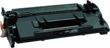 Remplacement pour HP CF226X (26X) rendement élevé - noir