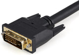 StarTech.com 1ft DVI Splitter Cable - M / F - DVI-D to 2x DVI-D Dual V