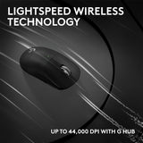 Souris Gaming Logitech Pro X Superlight 2C Noire