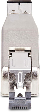 StarTech.com Gigabit Fiber to RJ45 Ethernet Media Converter Dongle, Op