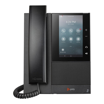 Poly CCX 505 BMP MS POE-E
