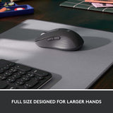 Logitech Signature M650L for Business Graphite Multi