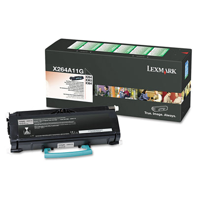 Lexmark X264A11G Return Program Print Cartridge