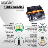 Inkfirst Compatible Toner Cartridge for HP CF281X 81X Enterprise M605n