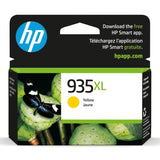 HP 935XL Yellow High Yield Original Ink Cartridge (C2P26AN)