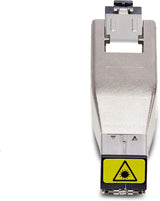 StarTech.com Gigabit Fiber to RJ45 Ethernet Media Converter Dongle, Op