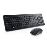 Dell KB555 Silent Keyboard and Mouse - 18 Programmable Shortcut Keys,