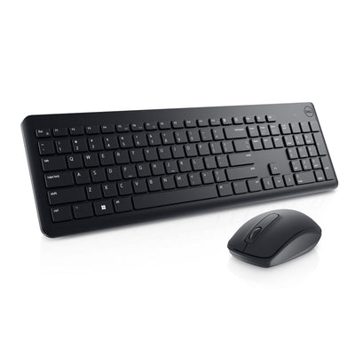 Dell KB555 Silent Keyboard and Mouse - 18 Programmable Shortcut Keys,